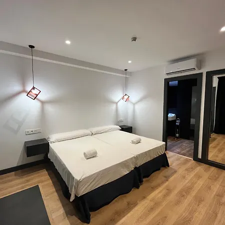 招待所 阿尔贝罗别墅酒店 托雷莫利诺斯